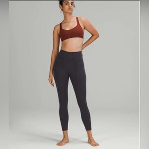 2022 Lululemon InStill High-Rise Tight 25"
Black Granite Size 0